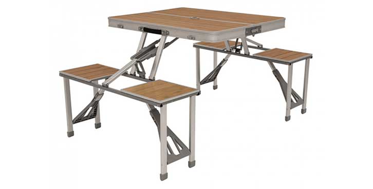 Outwell Dawson Picnic Table