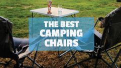 The best camping chairs