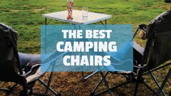 The best camping chairs