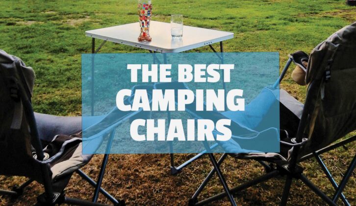 The best camping chairs