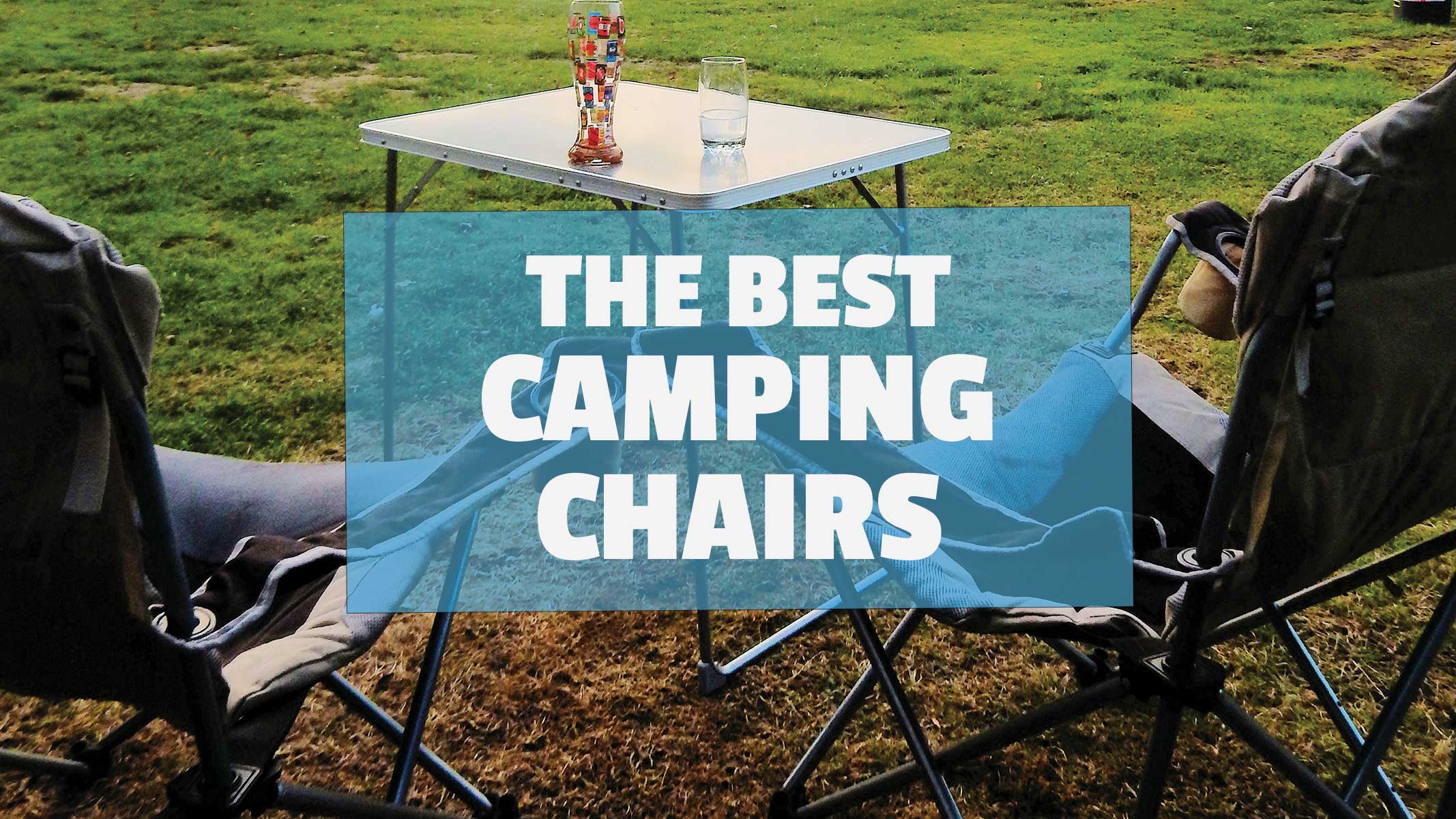 Best camping chair 2026: our top picks