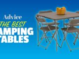 The best camping tables