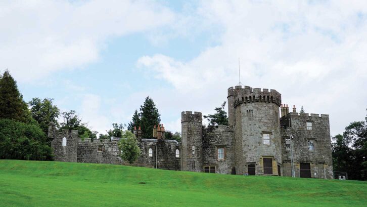 Balloch Castle