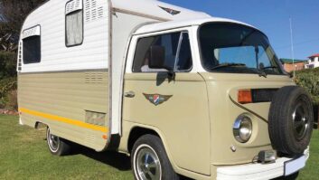 1975 Jurgens Autovilla