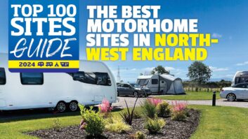 The best motorhome sites in North-West England