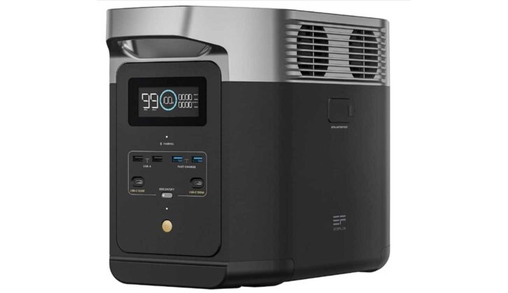 EcoFlow DELTA 2 Portable Power Station
