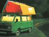 1984 Fiat 900 Motorhomes International Amigo