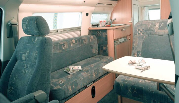 Italian cabinetwork in T5