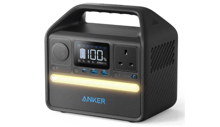 Anker 521