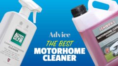The best motorhome cleaner
