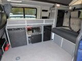 Interior of an NCC-approved conversion