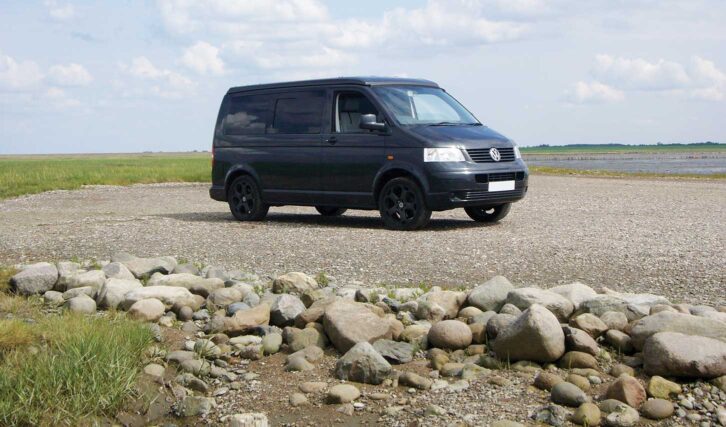 The Volkswagen T5