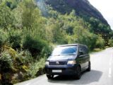 The Volkswagen T5