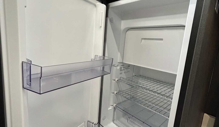 Dometic compressor fridge