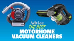 The best motorhome vacuum cleaner