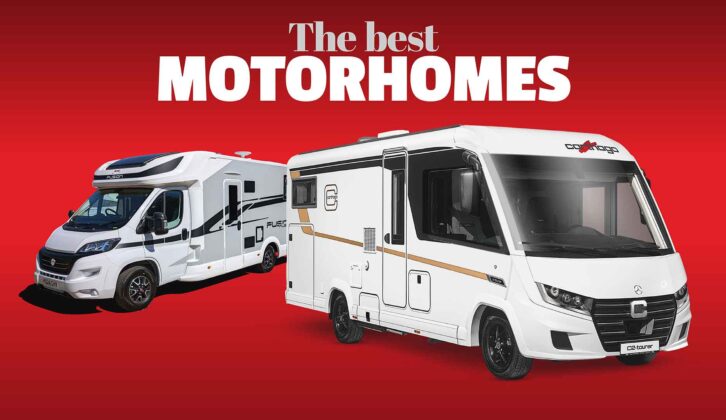 The best motorhomes