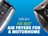 The best air fryers for a motorhome
