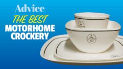 The best motorhome crockery