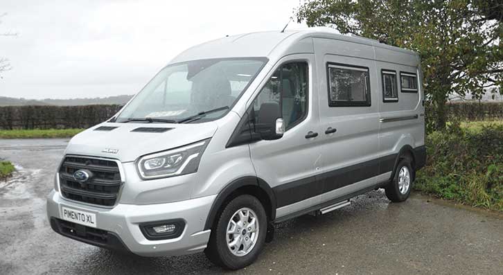 Murvi Pimento XL