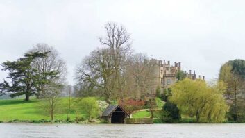 Sherborne Castle & Gardens