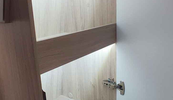 Cupboard storage