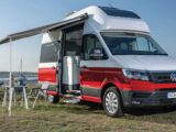 A 2023 VW Grand California 600