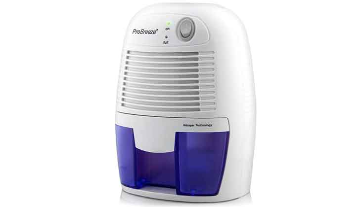 Pro Breeze 500ml Dehumidifier