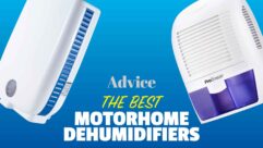 The best motorhome dehumidifier