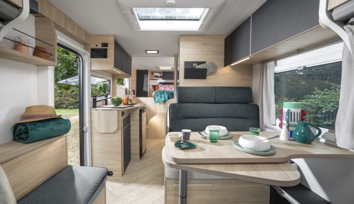 Chausson S695 Sport Edition