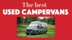 The best used campervans