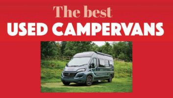 The best used campervans