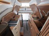 Storage in the raised bed bases