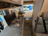 Inside the Hobby On Tour Van 640 ET
