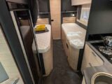 The beds in the Hobby Maxia T 740 WE