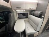 The lounge in the CV X5