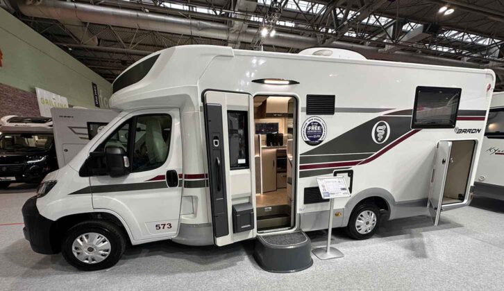 The Elnagh Baron 573