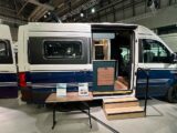 The Eriba Car 602