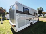 The exterior of the Fusion 373
