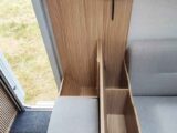 Cubbyholes in the Pilote 'van
