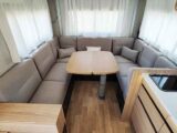 The lounge in the P720U Expression