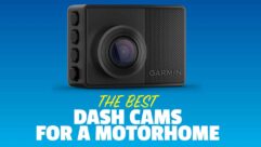 The best dash cams for a motorhome
