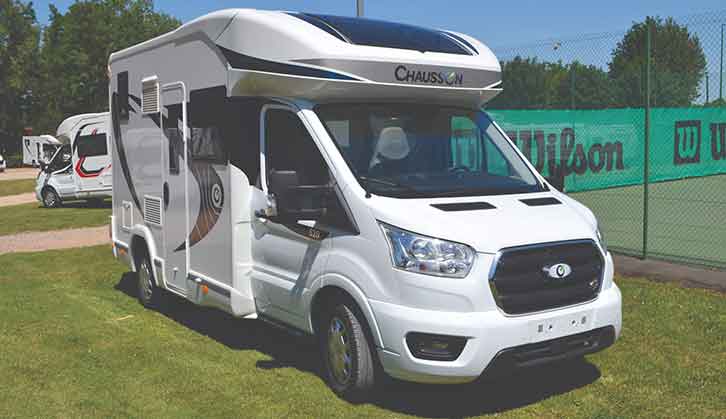 Chausson 520