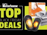 Black Friday deals to keep warm on tour