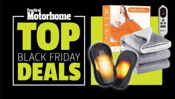 Black Friday deals to keep warm on tour