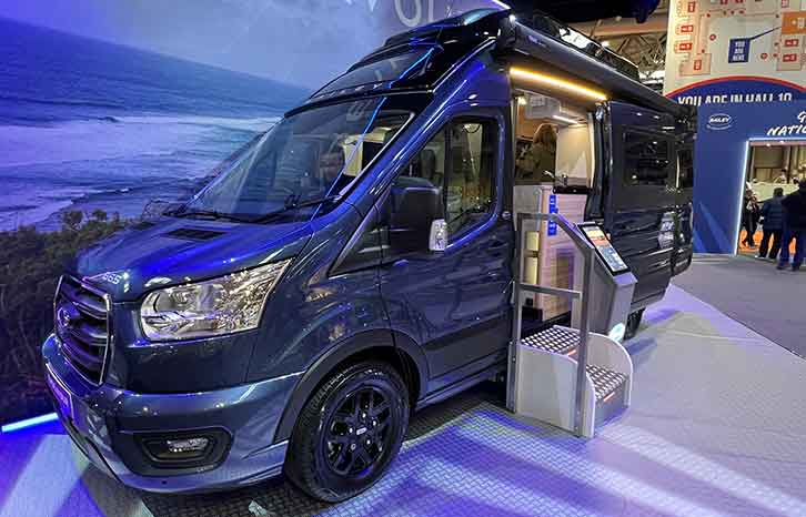 The Bailey Endeavour B65
