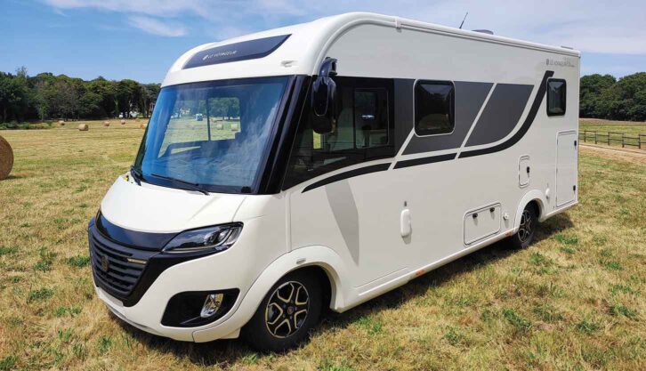 The Le Voyageur Eterna 7.0 GJF