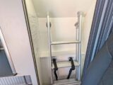 The ladder