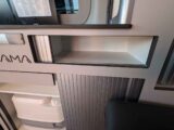 Tambour door cupboards