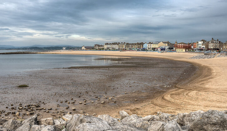Morecambe Bay