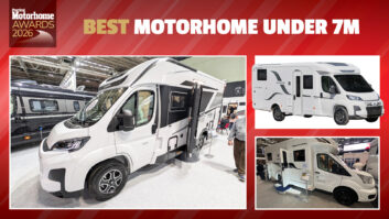 The best motorhome under 7m